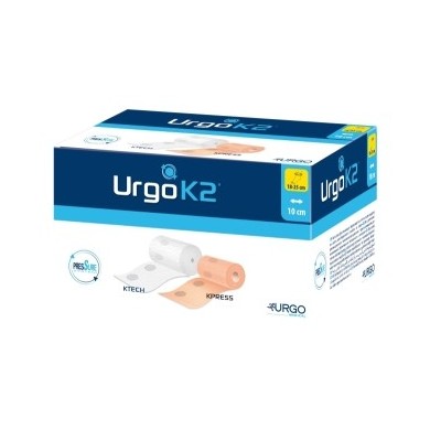 URGO K2 Kit pansements 25x32cm URGO K2 Kit pansements 25x32cm