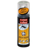 CINQ SUR CINQ FAMILLE Lotion anti-moustique Spray de 100 ml