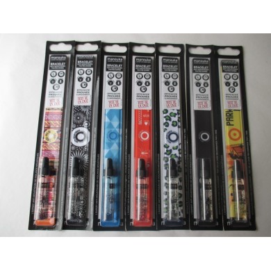 MANOUKA Bracelet anti-moustiques toutes zones Manouka - 1 MANOUKA Bracelet anti-moustiques toutes zones Manouka - 1