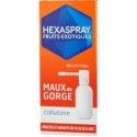 HEXASPRAY Fruit exotique Collutoire de 30 grammes HEXASPRAY Fruit exotique Collutoire de 30 grammes
