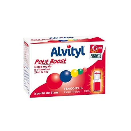 Vitamines alvityl
