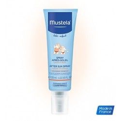 MUSTELA SOLAIRE  Spray  Après Solaire hydratant Spray de 125ml EXPANSCIENCE - 1