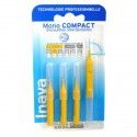 INAVA Brossettes interdentaires 0.8 mm Boite de 4 INAVA Brossettes interdentaires 0.8 mm Boite de 4