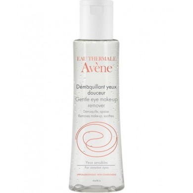 AVENE SOINS ESSENT Lotion démaquillante douce pour les yeux 125ml Avene - 1 AVENE SOINS ESSENT Lotion démaquillante douce pour les yeux 125ml Avene - 1