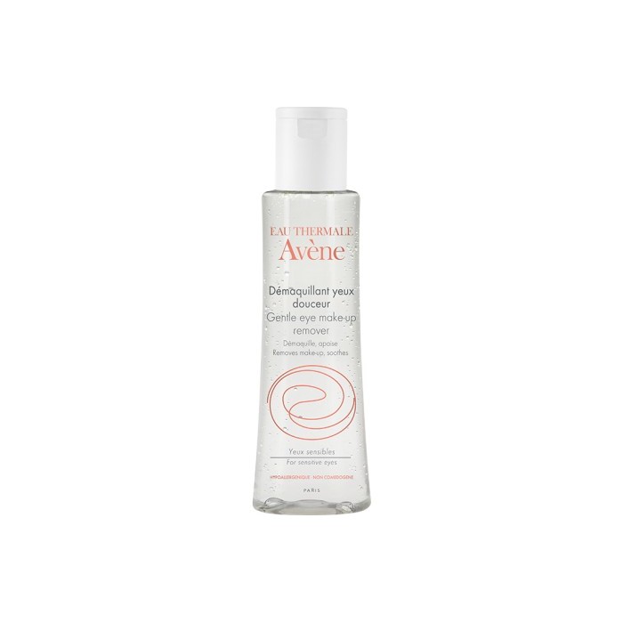 AVENE SOINS ESSENT Lotion démaquillante douce pour les yeux 125ml Avene - 1