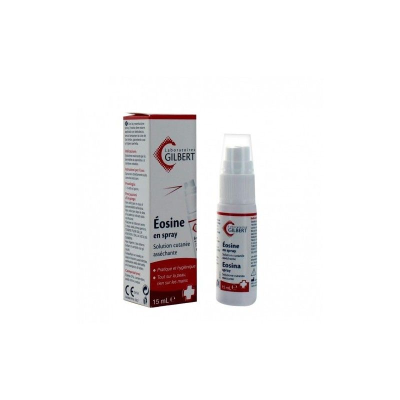 Gilbert Eosine En Spray De 15 Ml Hauteur Long Taille Extra Large Xl Couleur Carbone Gilbert Eosine En Spray De 15 Ml Hauteur Long Taille Extra Large Xl Couleur Carbone