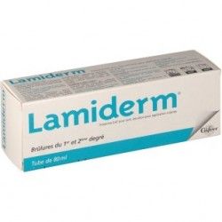 LAMIDERM trolamine 0.67 % Tube de 140 ml GIFRER BARBEZAT - 1