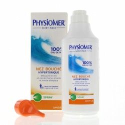 ché / hypertonique Spray de 135 ml