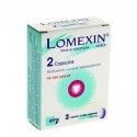LOMEXIN 600mg Capsules vaginales Plaquette de 2 LOMEXIN 600mg Capsules vaginales Plaquette de 2