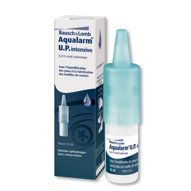 AQUALARM U.P Intensive Flacon de 10 ml