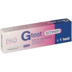 G-TEST Test gross B/1