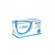 I-FINE  8 mm Boite de 100 Aiguille I-FINE  8 mm Boite de 100 Aiguille