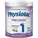 PHYSIOLAC Precision 1ere age 0 à 6 mois Boite de 500 gr PHYSIOLAC Precision 1ere age 0 à 6 mois Boite de 500 gr