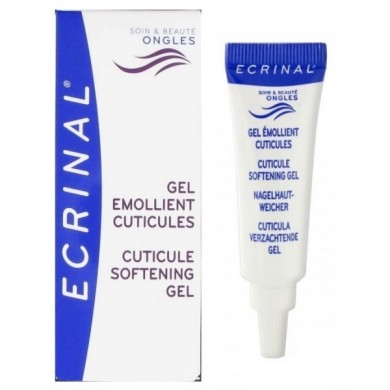 ECRINAL Gel émolient cuticules ECRINAL Gel émolient cuticules