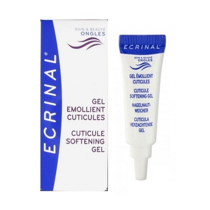 ECRINAL Gel émolient cuticules