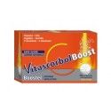 VITASCORBOLBOOST Boite de 20 cmprimés effervescents Goût orange VITASCORBOLBOOST Boite de 20 cmprimés effervescents Goût orange
