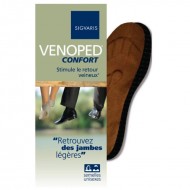 SIGVARIS VENOPED Confort Semelles Unisexes