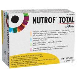 NUTROF TOTAL Caps visÃ©e oc B/60