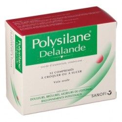 POLYSILANE DELALANDE Cpr crsu B/32
