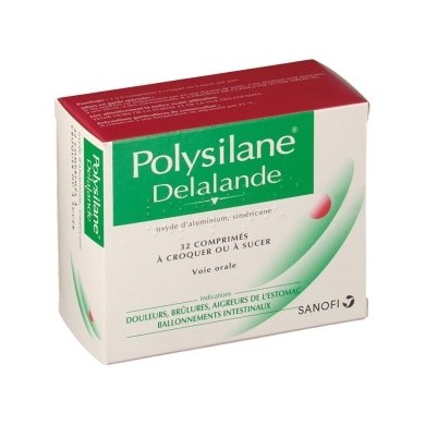 POLYSILANE DELALANDE Cpr crsu B/32
