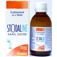 STODALINE Traitement de la toux Sans Sucre Flacon de 200 ml STODALINE Traitement de la toux Sans Sucre Flacon de 200 ml
