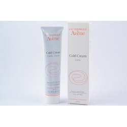 AVENE COLD CREAM Crème visage Tube de 100ml AVENE COLD CREAM Crème visage Tube de 100ml
