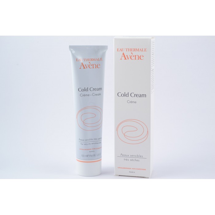 AVENE COLD CREAM Crème visage Tube de 100ml
