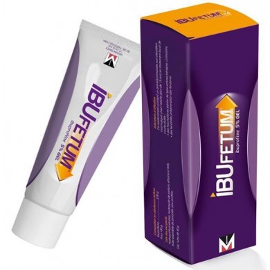 IBUFETUM 5% TUBE 60G IBUFETUM 5% TUBE 60G