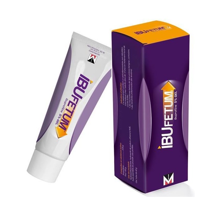 IBUFETUM 5% TUBE 60G