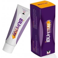 IBUFETUM 5% TUBE 60G