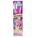 SPINBRUSH Mosaics 1 brosse à dents à piles + autocollants mosaiques SPINBRUSH Mosaics 1 brosse à dents à piles + autocollants mosaiques