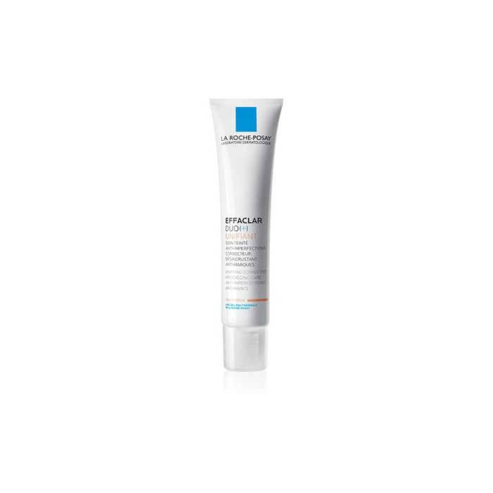 LA ROCHE POSAY Effaclar DUO + Unifiant Teinte Légère