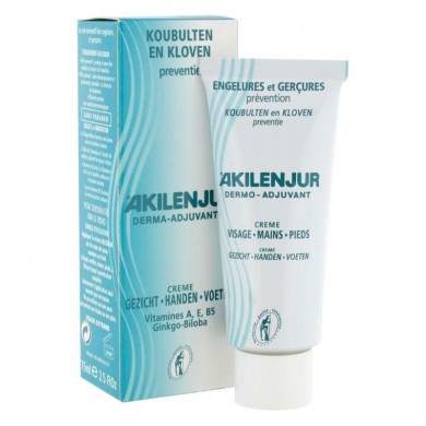 AKILENJUR Cr gerçure vis main pied 75ml AKILENJUR Cr gerçure vis main pied 75ml