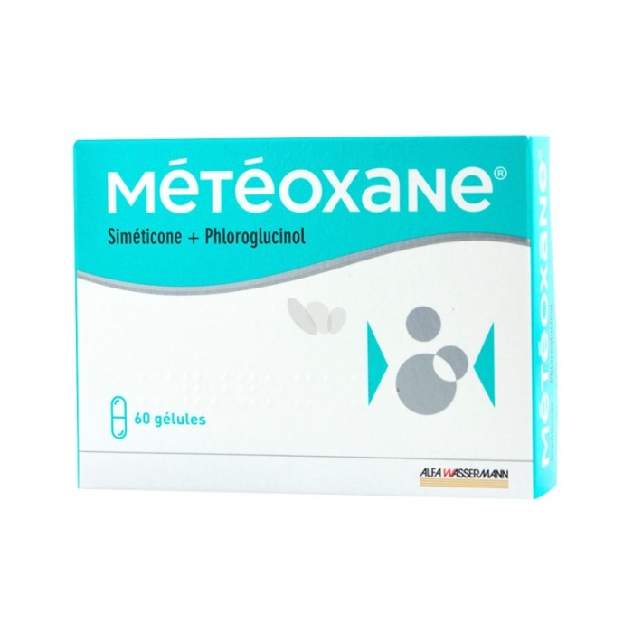 METEOXANE GÃ©l B/60