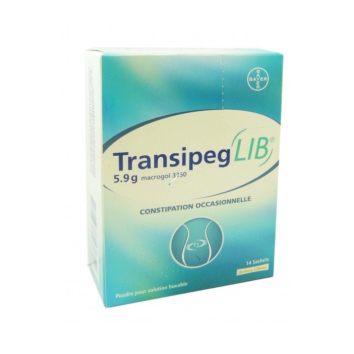 TRANSIPEGLIB 5,9g Pdr sbuv en sach B/14