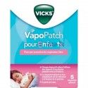 VICKS VAPOPatchs pour enfants boite de 5 dispositifs adhésifs