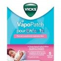 VICKS VAPOPatchs pour enfants boite de 5 dispositifs adhésifs VICKS VAPOPatchs pour enfants boite de 5 dispositifs adhésifs