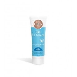 GIFRER Gel à l'Arnica bébé Tube de 40 ml GIFRER Gel à l'Arnica bébé Tube de 40 ml