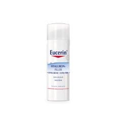 EUCERIN Hyaluron Filler Extra riche Soin de jour Tube de 50 ml EUCERIN Hyaluron Filler Extra riche Soin de jour Tube de 50 ml