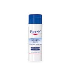 EUCERIN Hyaluron Filler Extra riche Soin de nuit Tube de 50 ml EUCERIN Hyaluron Filler Extra riche Soin de nuit Tube de 50 ml