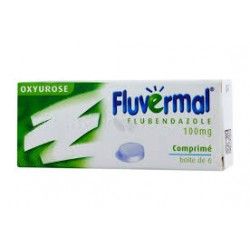 FLUVERMAL 100mg Cpr B/6