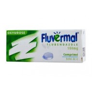 FLUVERMAL 100mg Cpr B/6 FLUVERMAL 100mg Cpr B/6
