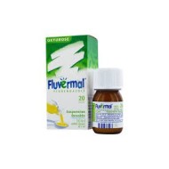 FLUVERMAL 2% Susp buv Fl/30ml