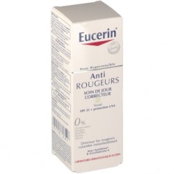 EUCERIN ANTI-ROUGEUR Soin de jourcorrecteur Flacon pompe de 50ml LABORATOIRES DERMATOLOGIQUES EUCERIN - 1 EUCERIN ANTI-ROUGEUR Soin de jourcorrecteur Flacon pompe de 50ml LABORATOIRES DERMATOLOGIQUES EUCERIN - 1