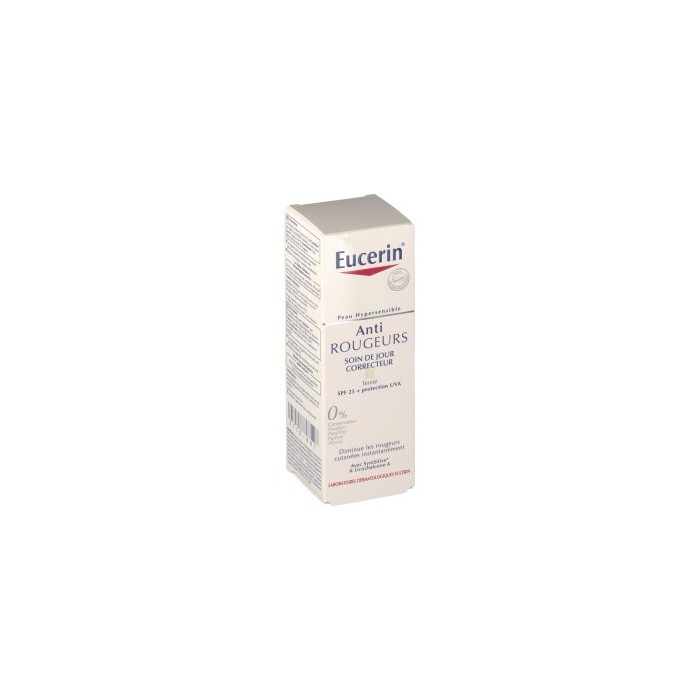 EUCERIN ANTI-ROUGEUR Soin de jourcorrecteur Flacon pompe de 50ml LABORATOIRES DERMATOLOGIQUES EUCERIN - 1
