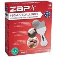 VISIOMED ZAP X Peigne spécial lentes VISIOMED - 1
