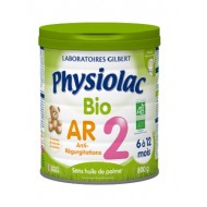 PHYSIOLAC BIO AR 2eme age Boite de 800 g Gilbert - 1