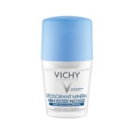 VICHY Déodorant billes minéral 48heures Lot de 2 x 50 ml VICHY Déodorant billes minéral 48heures Lot de 2 x 50 ml