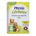 PHYSIOLAC Bio Céréales Riz, Millet, Quinoa Dès 4 mois Boite de 200 grammes PHYSIOLAC Bio Céréales Riz, Millet, Quinoa Dès 4 mois Boite de 200 grammes