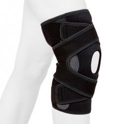 ORLIMAN Genouillère ligamentaire articulée et rotulienne GENULIG ORLIMAN Genouillère ligamentaire articulée et rotulienne GENULIG